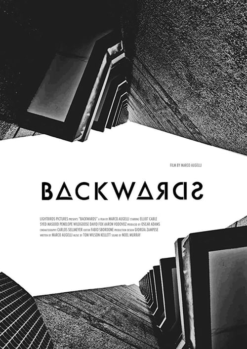 Backwards (2024) poster