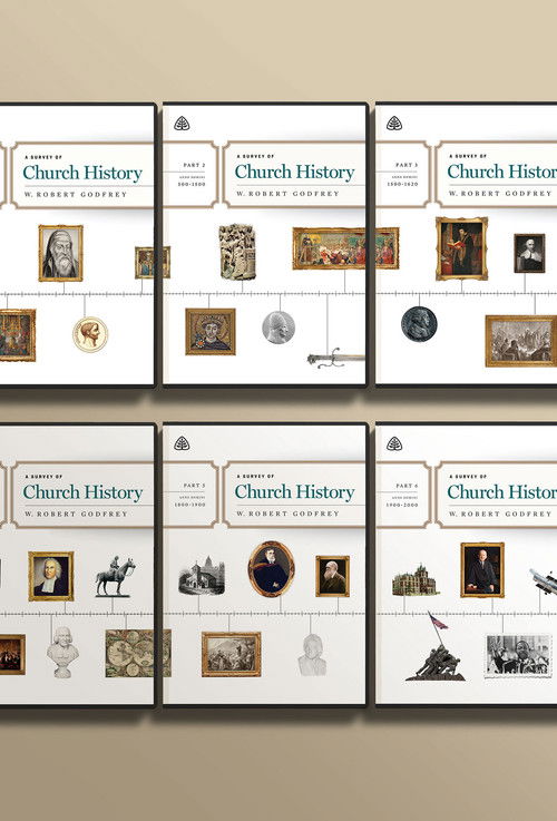 A Survey of Church History | FlixBox