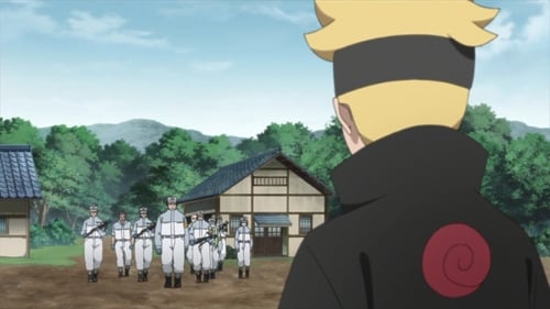 Boruto: Naruto Next Generations: 1×100