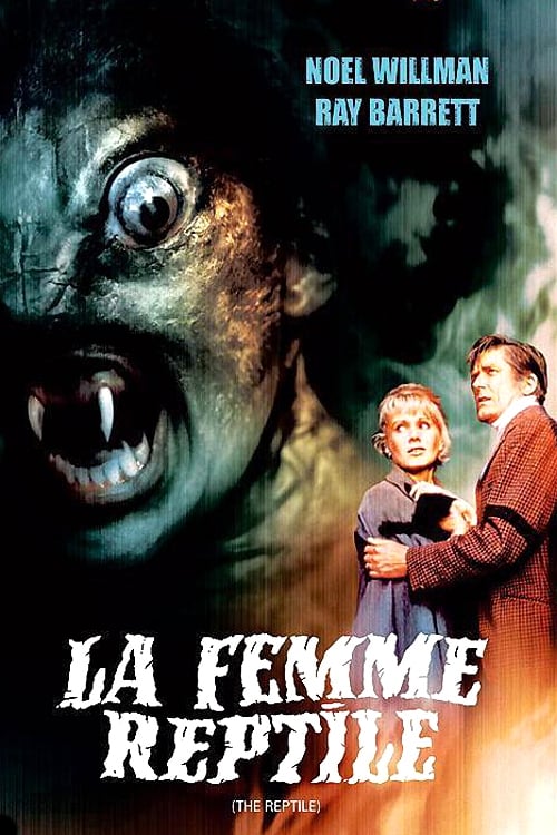 La Femme reptile (1966)