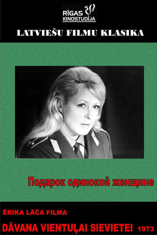 Gift for a Single Woman poster