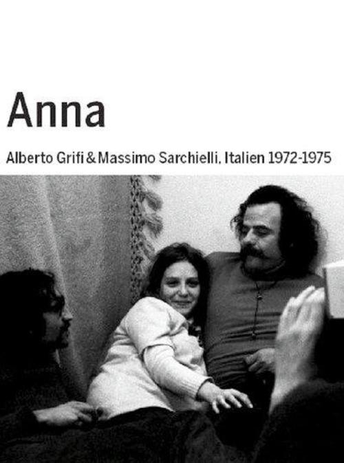 Anna (1975) poster