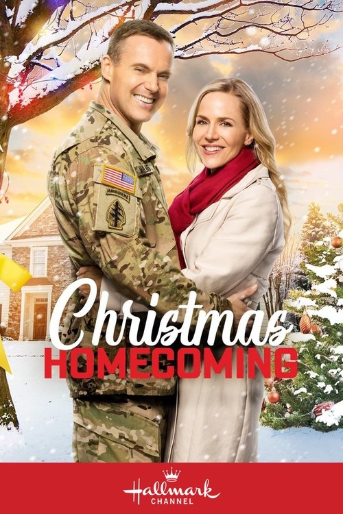 Christmas Homecoming poster