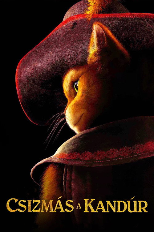 Csizmás, a kandúr kalandjai