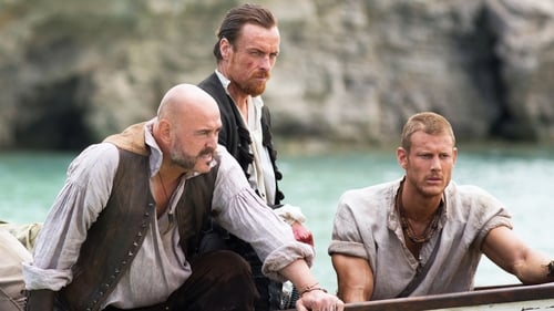 Black Sails: 1×2