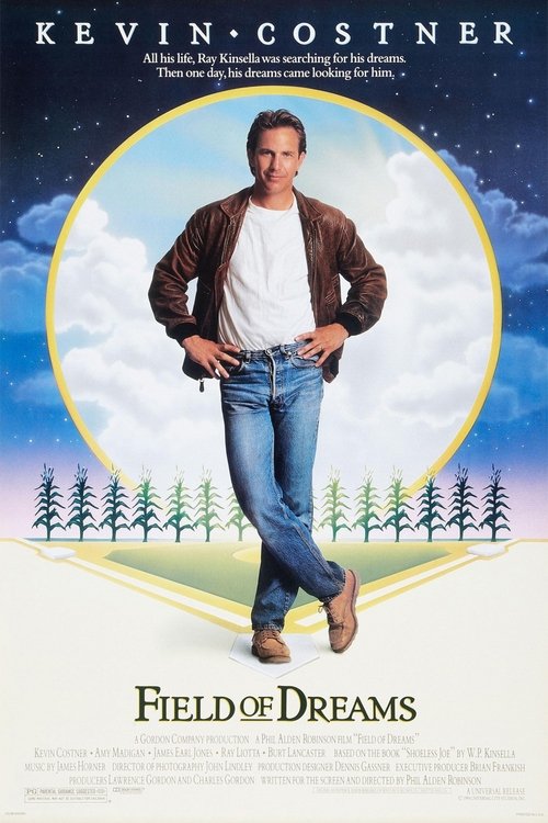 Grootschalige poster van Field of Dreams