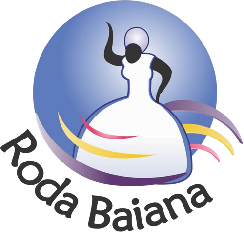 Logo ONG Roda Baiana