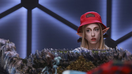 Dimension 20's Adventuring Party