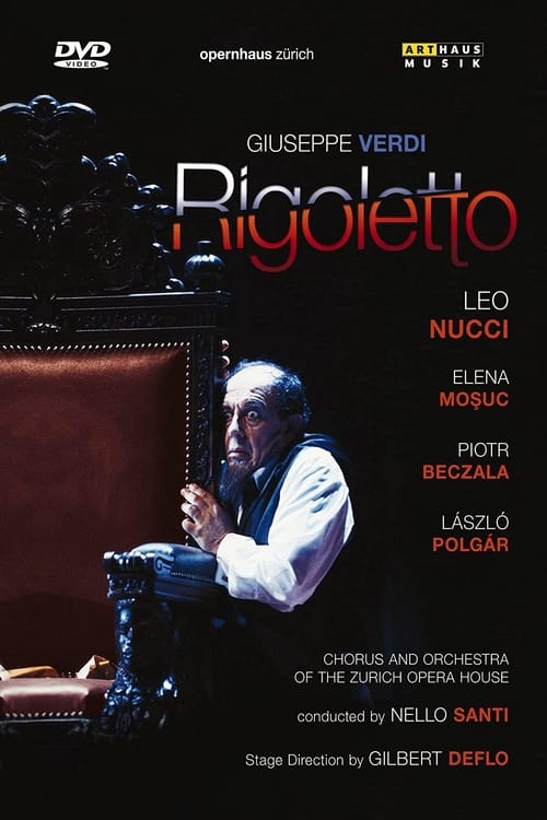 Rigoletto (2006) poster
