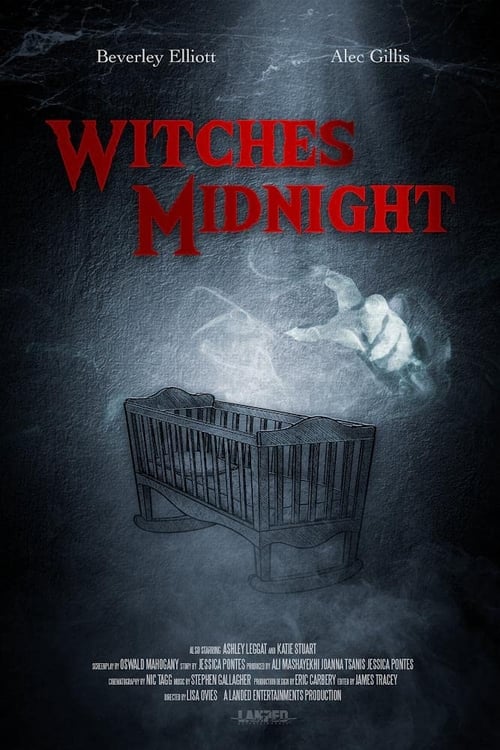 Poster Witches Midnight 2021