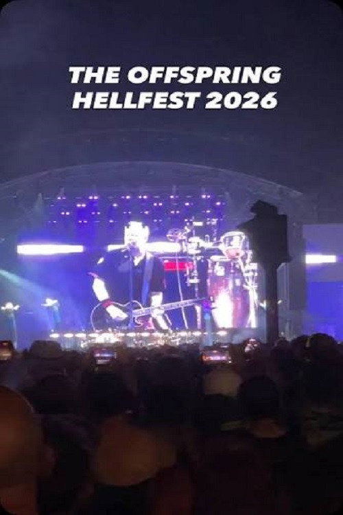 The Offspring Hellfest 2026