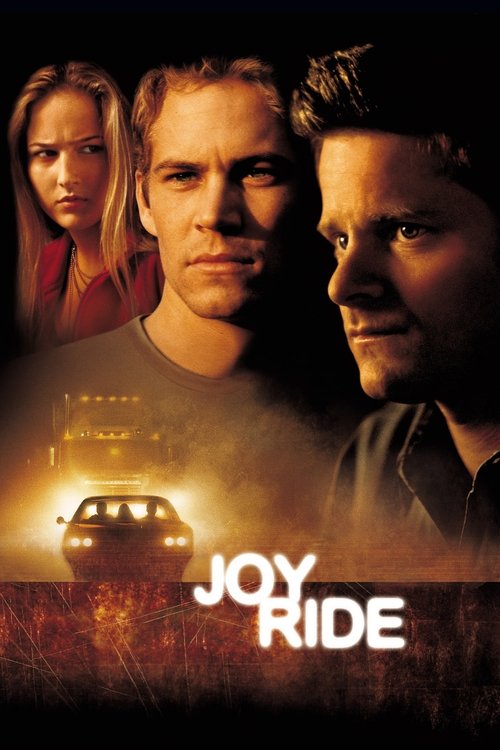 Asla Yabancılarla Oynama ( Joy Ride )