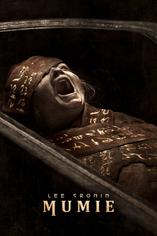 Lee Cronin's The Mummy
