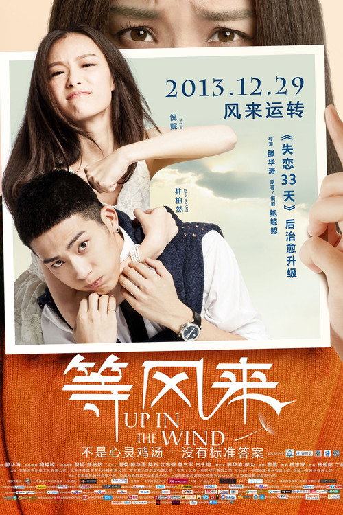 Up in the Wind poster