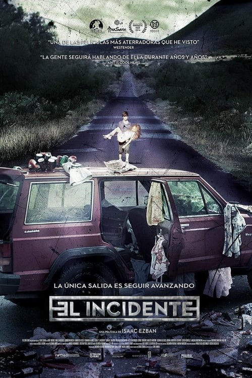 El Incidente poster