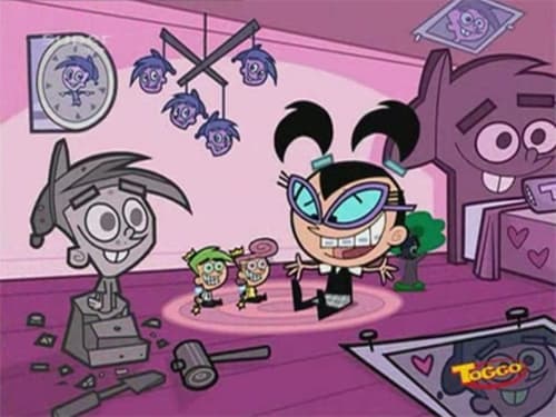 Poster della serie The Fairly OddParents