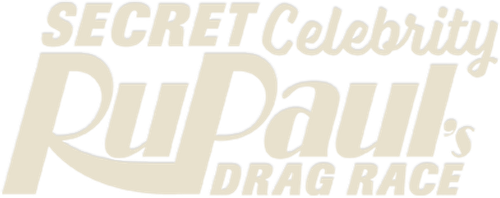 Secret Celebrity RuPaul's Drag Race - Logo 4