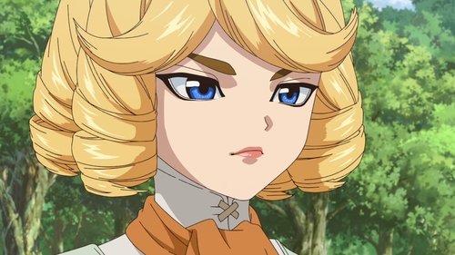 Dr. Stone: 3×2