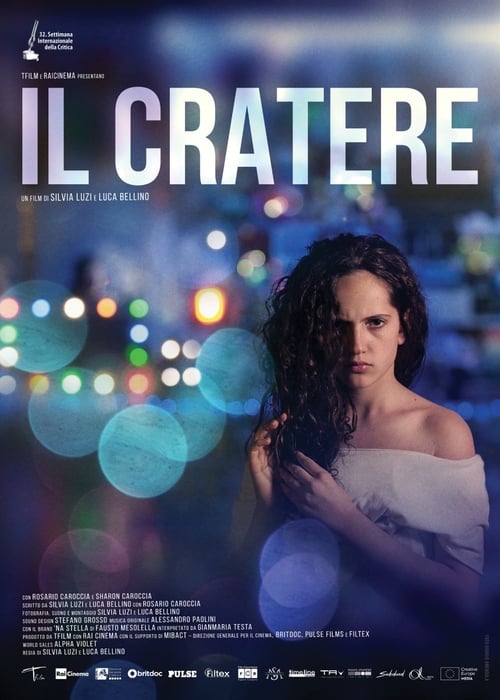 Crater Movie Poster Image