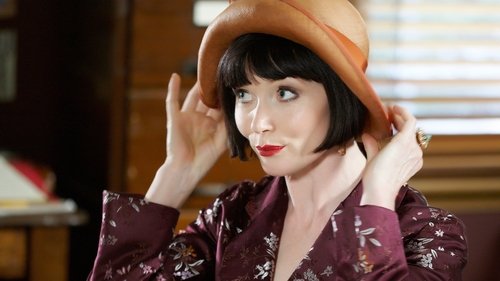 Poster della serie Miss Fisher's Murder Mysteries