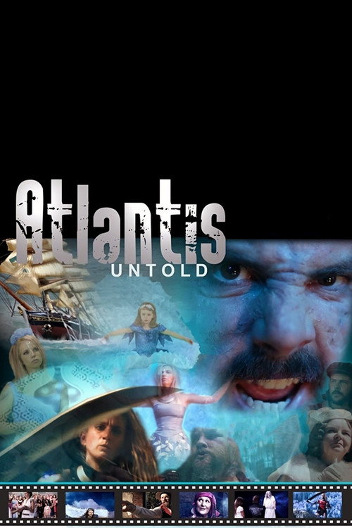 Atlantis Untold poster