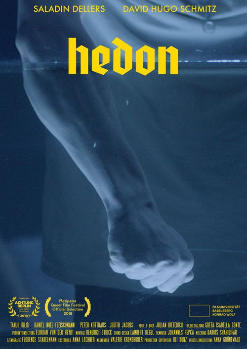Hedon poster