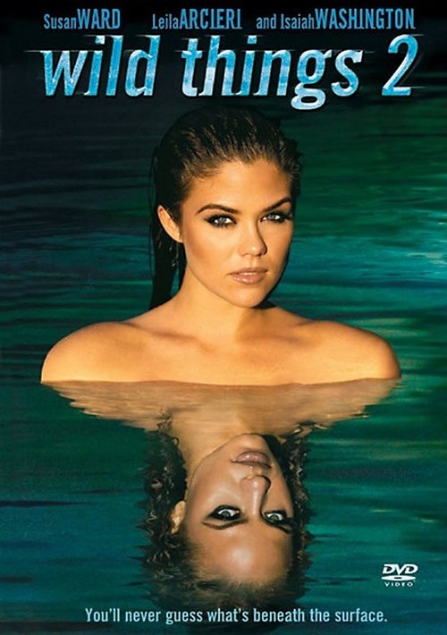 Wild Things 2 movie poster player