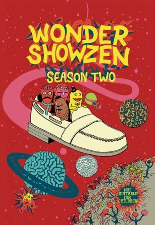 Where to stream Wonder Showzen Season 2