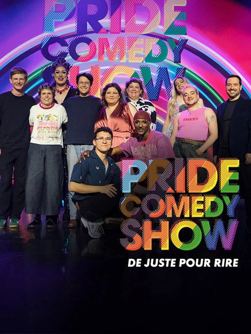 Le Pride Comedy Show de Juste pour Rire 2026