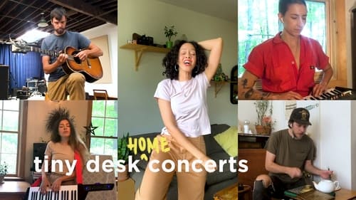 NPR Tiny Desk Concerts, S13E95 - (2020)