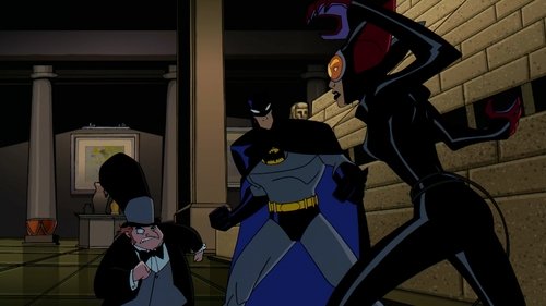 The Batman, S02E01 - (2005)