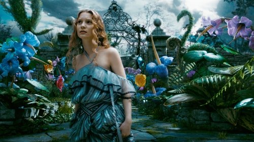 Alice in Wonderland (2010)