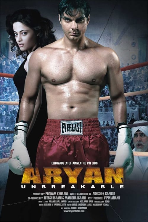 Aryan: Unbreakable (2006) poster