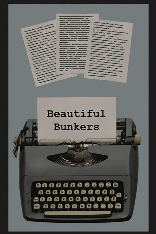 Poster Beautiful Bunkers 2019