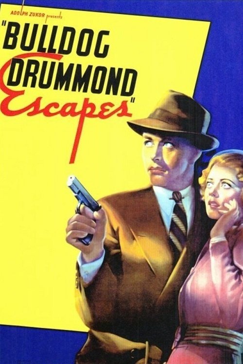 Bulldog Drummond Escapes 1937