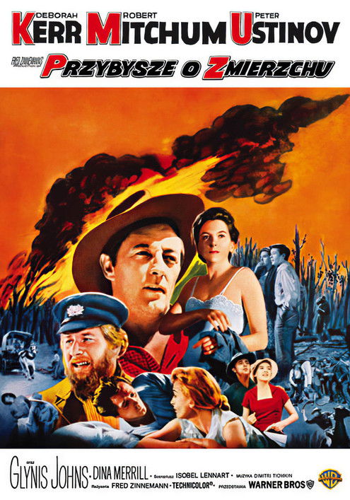 Przybysze o zmierzchu