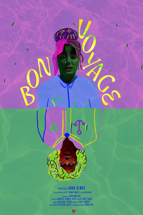 Bon Voyage (2022) poster