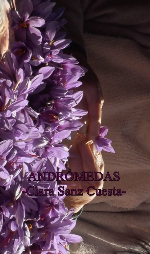 Andrómedas movie poster player
