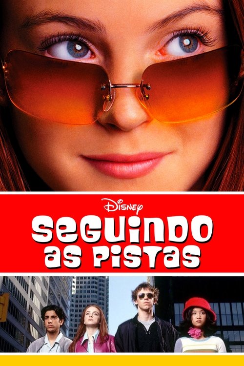 Poster do filme Seguindo as Pistas