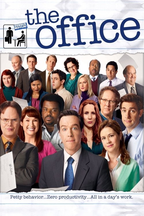 The Office: Temporada 8