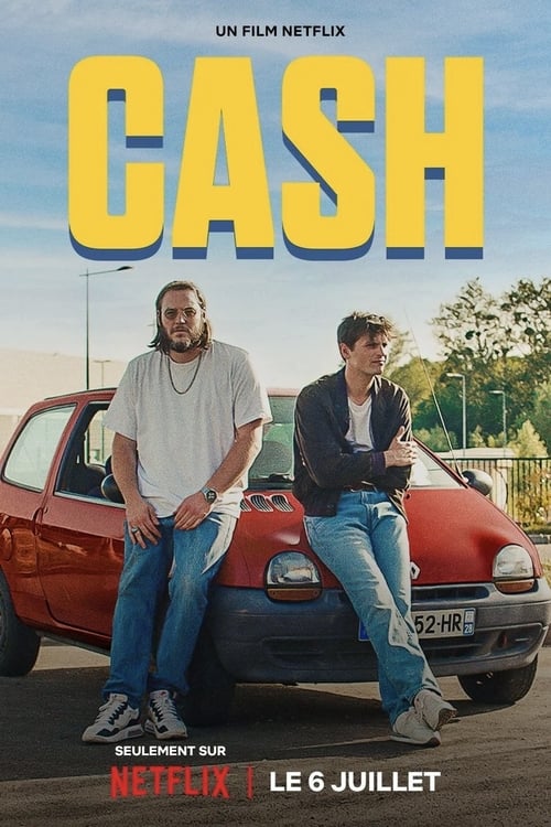 Cash (2023) poster