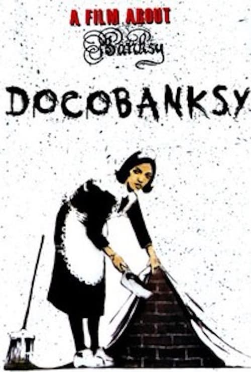 DocoBANKSY poster