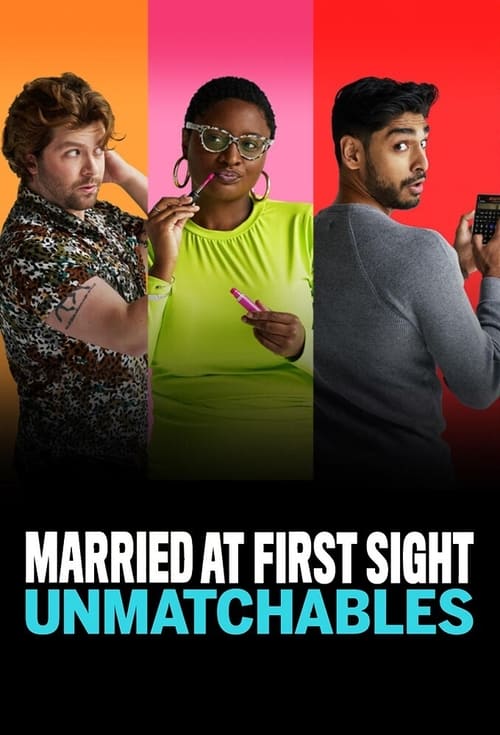 Image Married at First Sight: Unmatchables