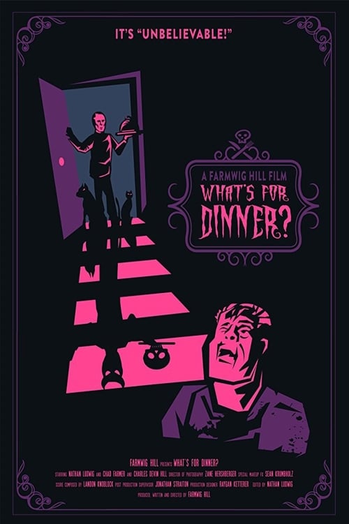 What's for Dinner? (2017)