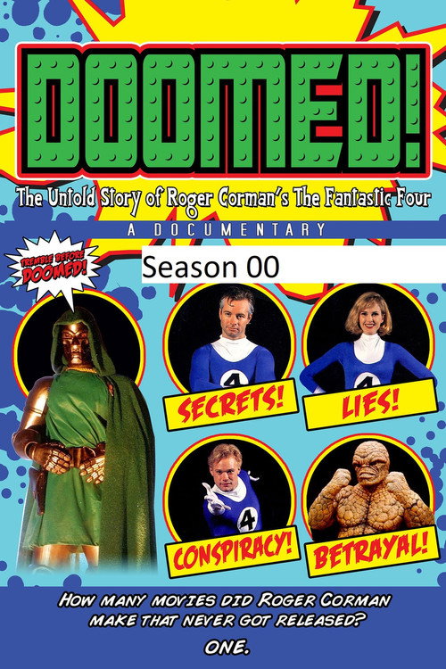 Specials (2015) - Season 0 poster and promotional image