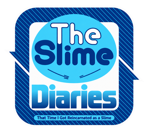 That Time I Got Reincarnated as a Slime - Logo 5