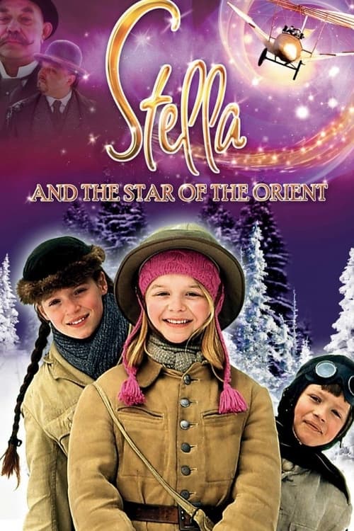 Poster Stella und der Stern des Orients 2008