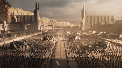 SJOR | Rise of the North