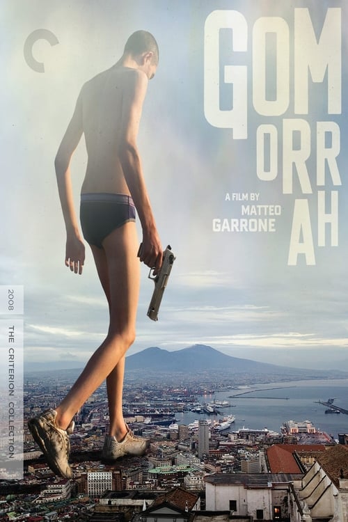 Largescale poster for Gomorra