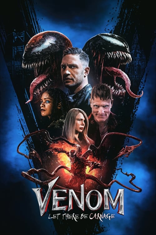 Largescale poster for Venom: Let There Be Carnage